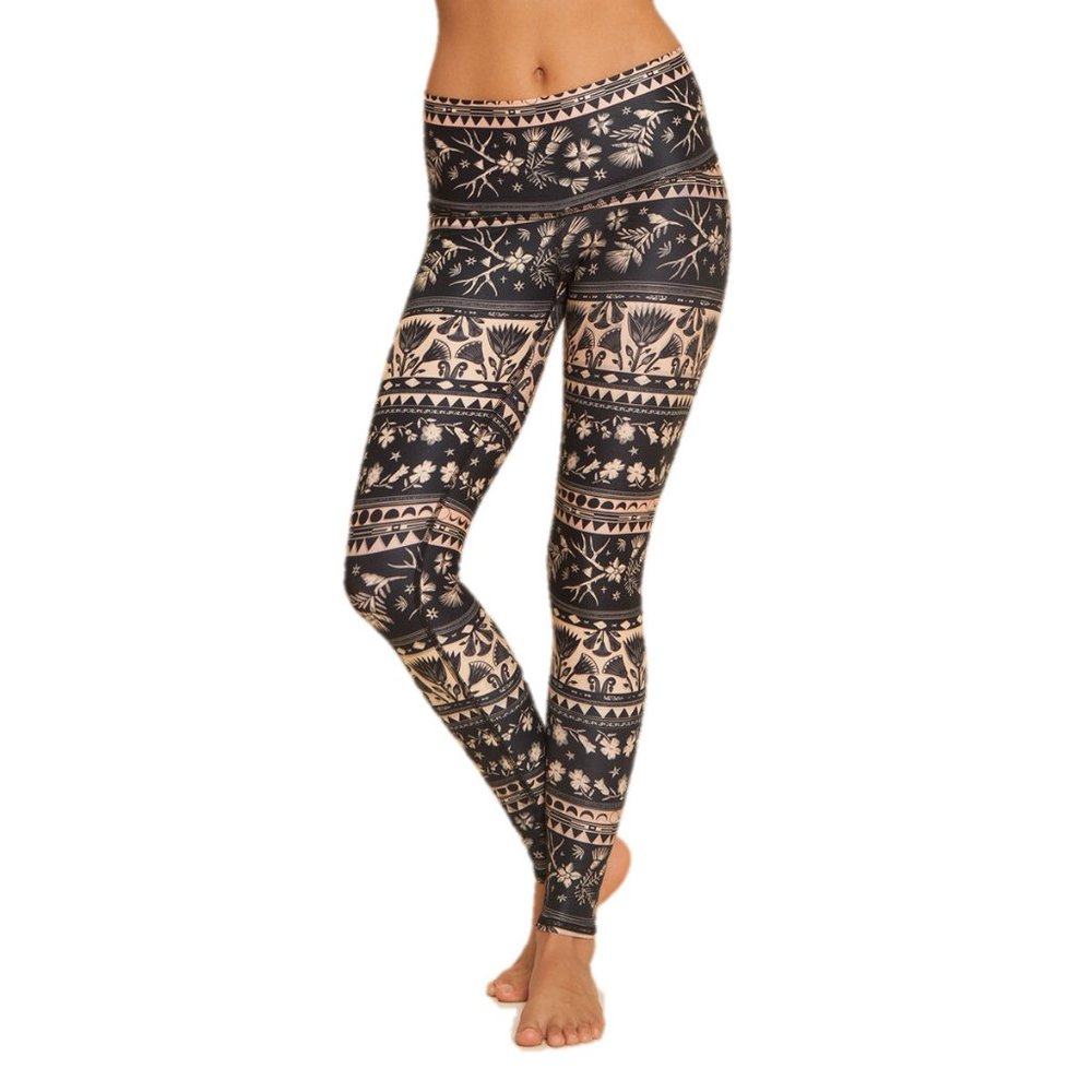 Teeki Floral Hot Pant